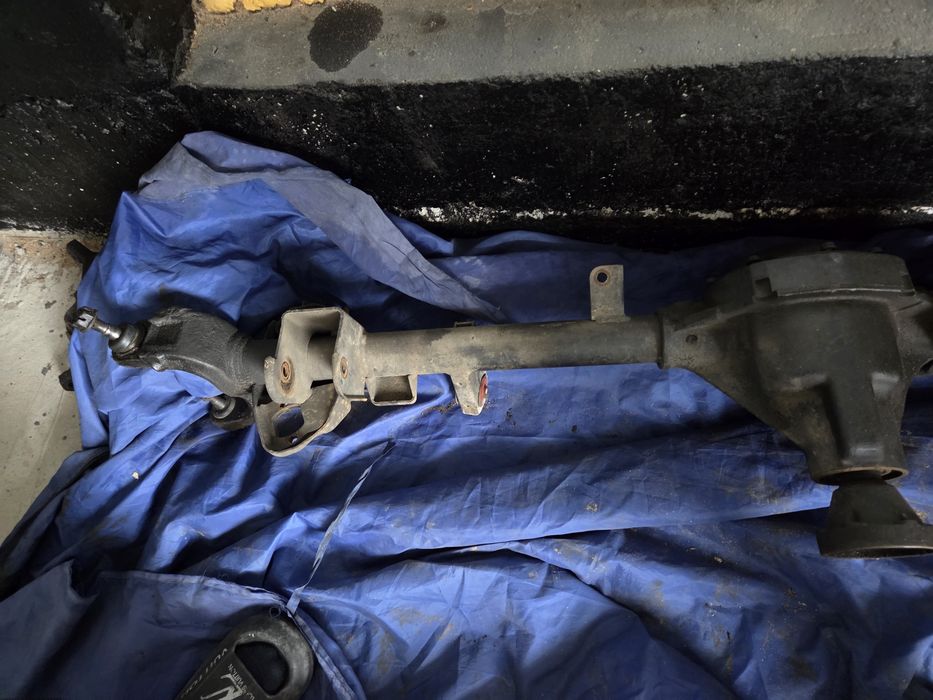 Мост jeep grand Cherokee 1999