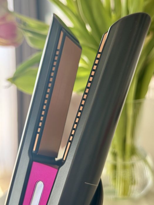 Dyson Corrale HS03 безжична преса за коса с батерия