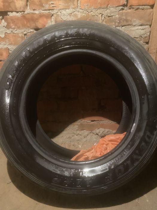 Летние шины 265/60 R18