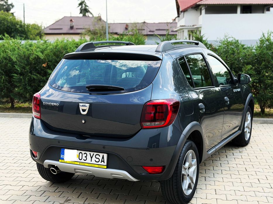 DACIA Sandero Stepway 2020 — imagine 2