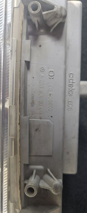 Дневи светлини за мерцедес w204