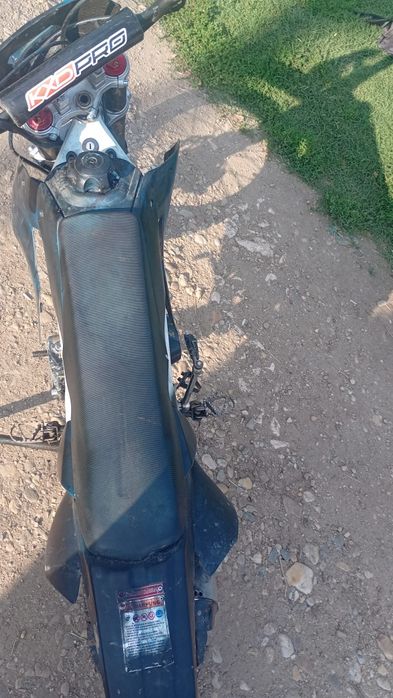 Vand Motocros kxd