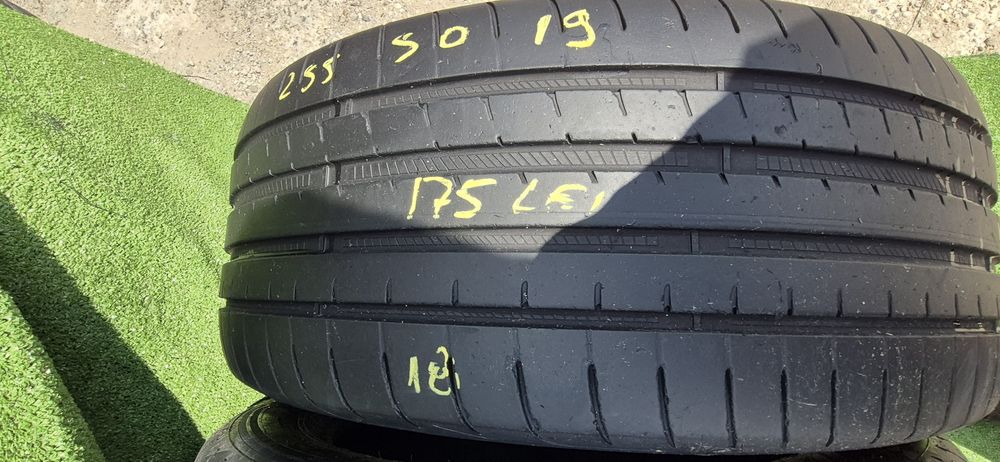 Anvelope 4x255 50 19 Goodyer dot q8 mm 5.7