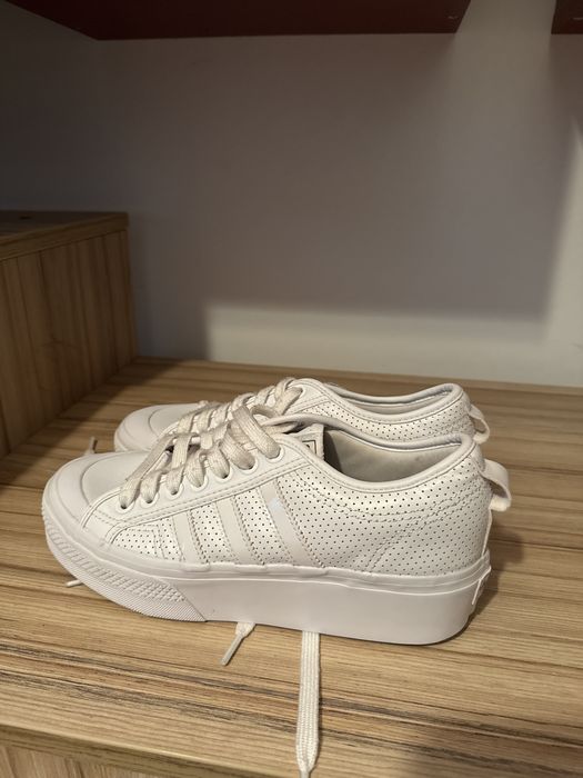 adidas Originals sneakers Nizza Platform