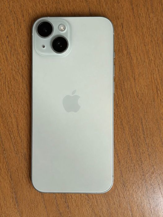 iPhone 15 , 128GB blue