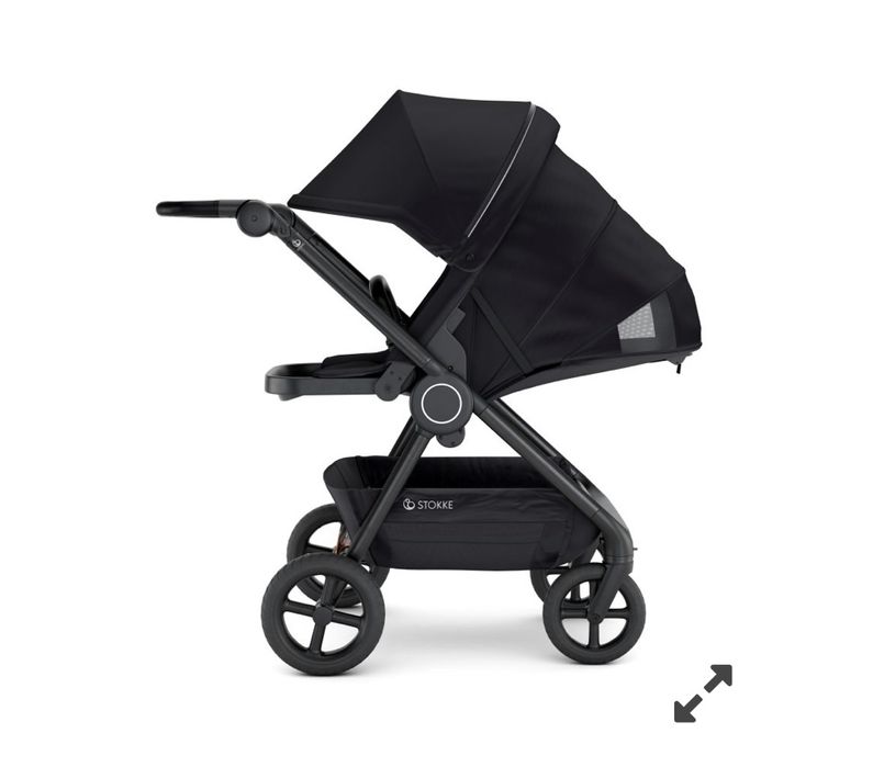 Прогулочная коляска Stokke beat