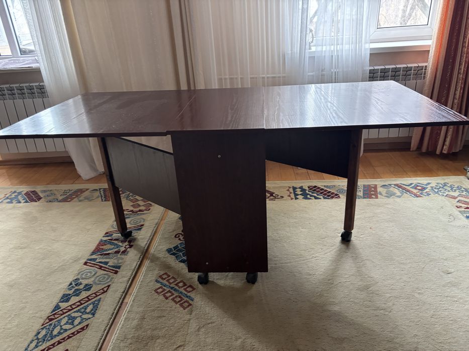 Стол раскладной