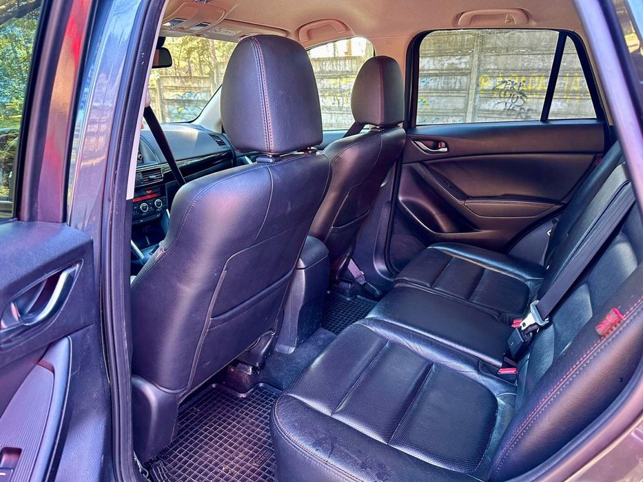 Mazda cx-5 2015 facelift 2.2 diesel 4x4