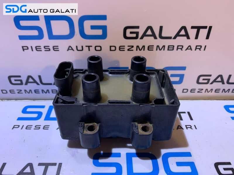 Bobina Inductie Renault Clio 3 1.2 2008 - 2015 Cod 7700873701 7700274008[S0384]