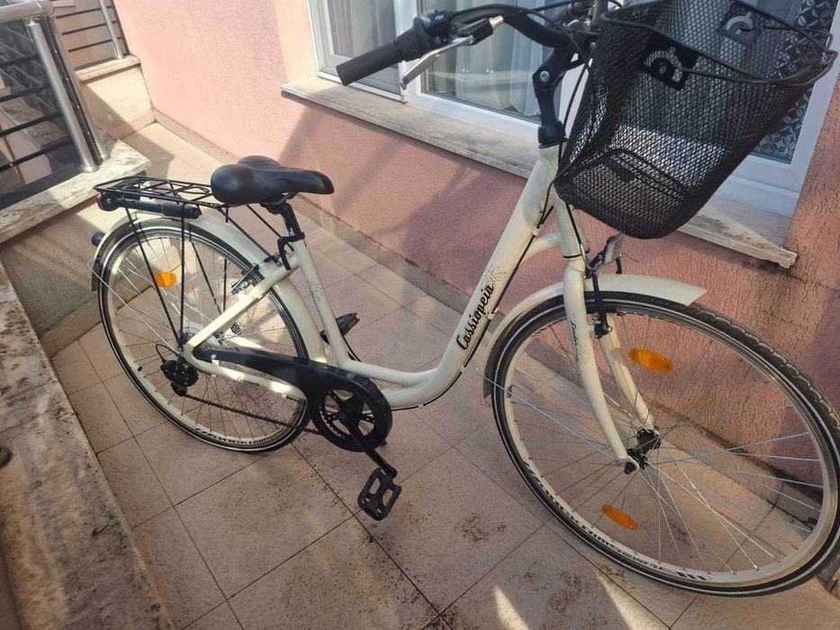 Велосипед Cassiopeia 28