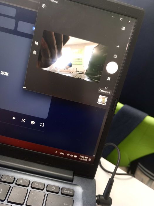 Веб камера 0.9 М 16:9 1280×720