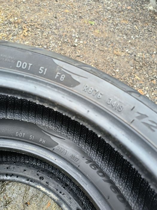 Pirelli Angel GT  160/120
