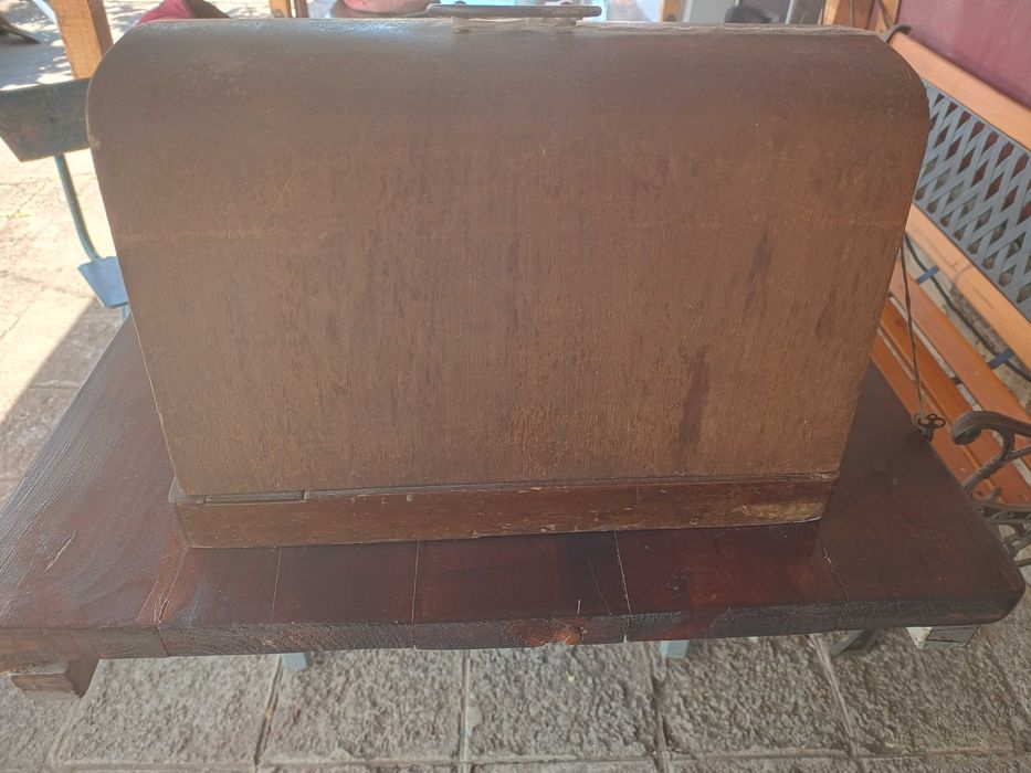 ретро шевна машина