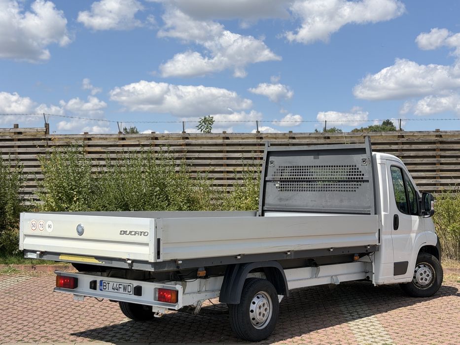 FIAT Ducato 2007 — imagine 4