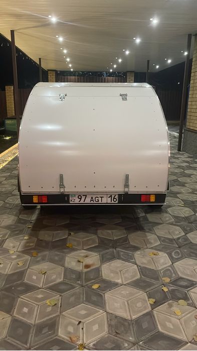 Автокемпер «Капля»