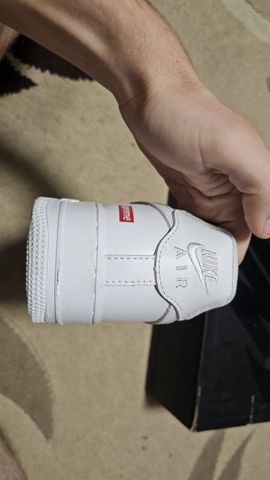 Nike Air Force Supreme vadi új
