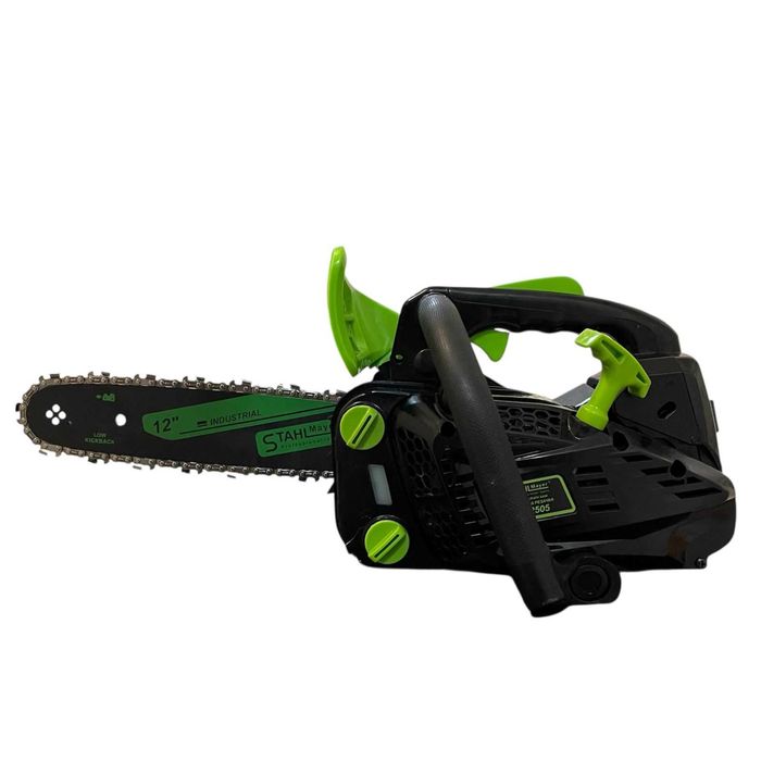 Мини бензинова резачка 25.4 куб. с 30 см шина и две вериги StahlMayer