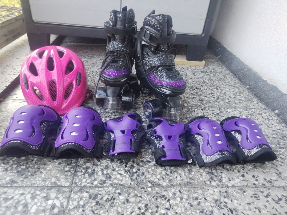 Кънки, Byox, Sparkle, S (30-33)