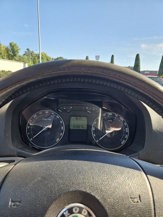 Skoda Octavia 2  2.0