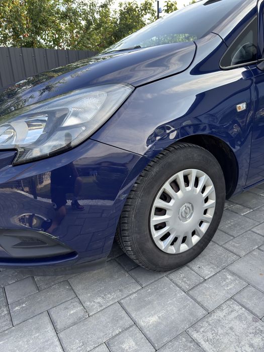 Opel Corsa Coupe 2016