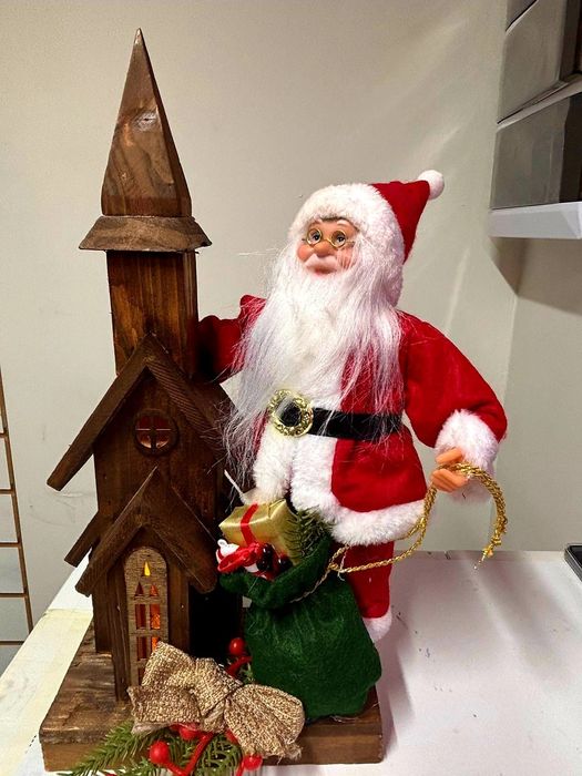 Дед мороз, Санта