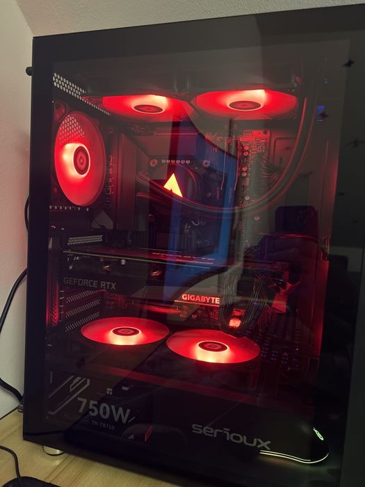 Pc gaming i5 14600k, Rtx 3070, 32gb ddr5