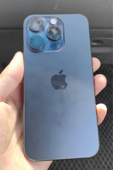 iphone 15 Pro 86 256