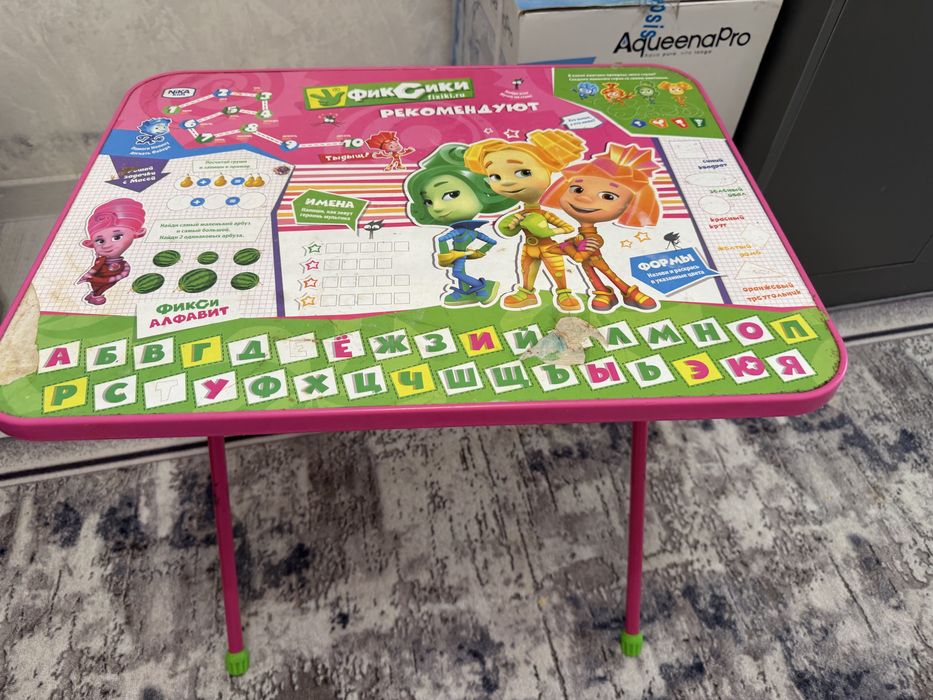 Детский стол 50*40