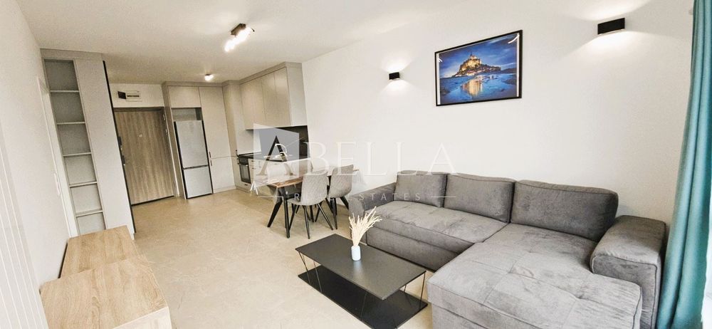 Дава се под наем Двустаен апартамент в София, Малинова долина - 65 кв.м за 612 € - Снимка #2