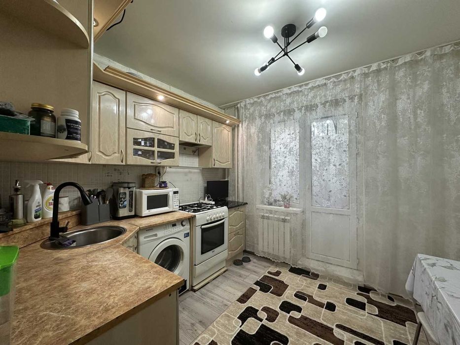 Продажа 3-комнатной квартиры хакимжанова