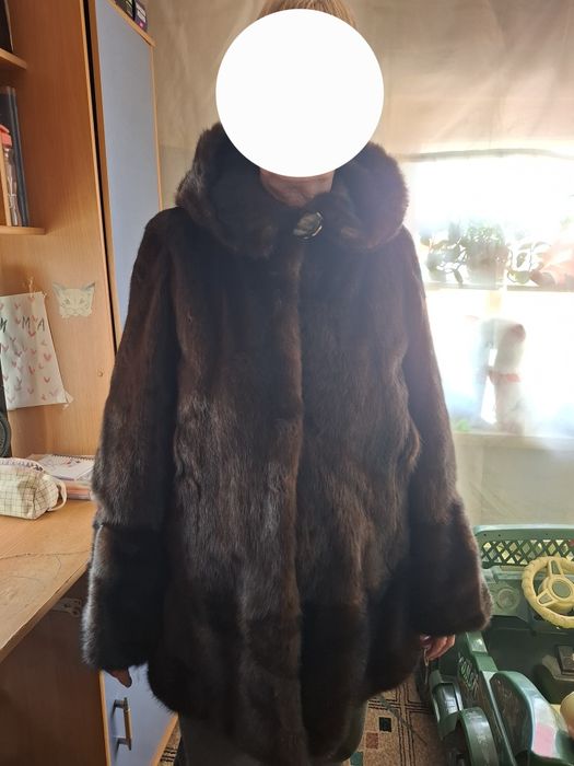 Продам Норковую шубу
