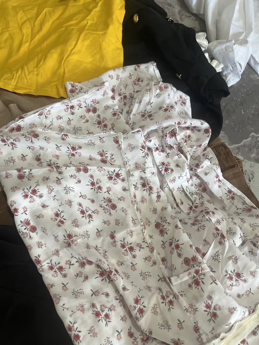 распродажа гардероба нуждающимся