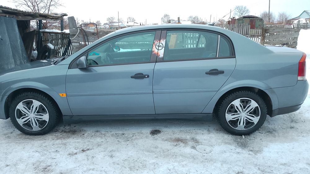 Продам Опель Вектра С, дизель