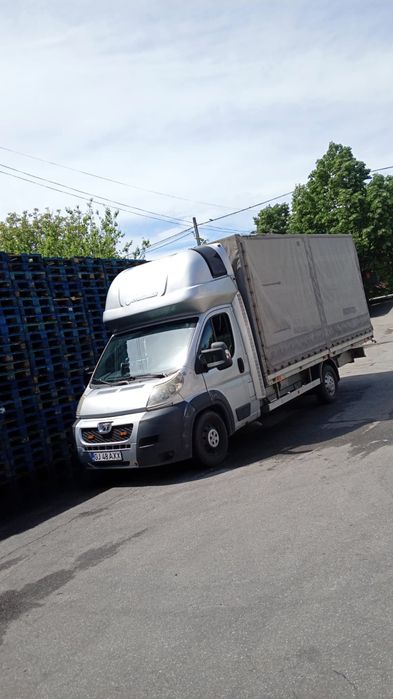 Vand Peugeot Boxer 3000 Iveco 10 europaleti