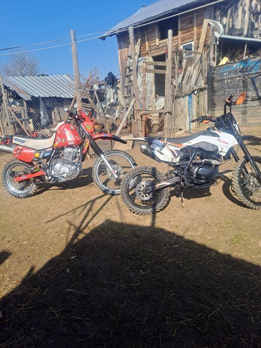 Vand schimb cu Atv Ambele funcționale