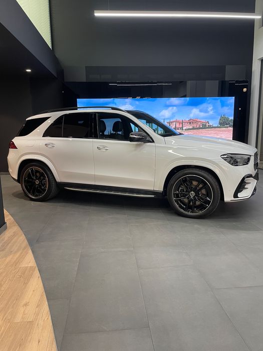 Mercedes-Benz GLE 450 4MATIC