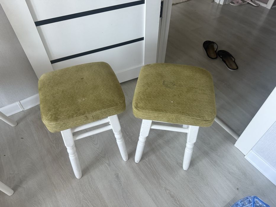 Стол со стулями 180/80