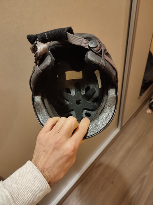 Каска за ентусиасти