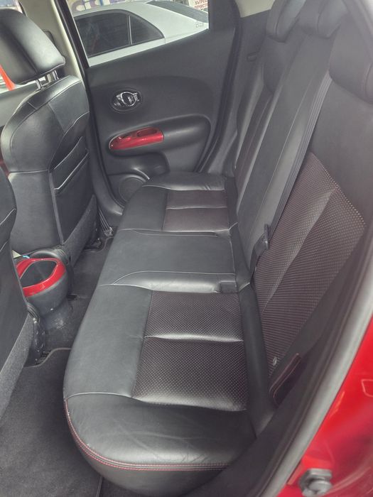 Nissan Juke 1.6 2011г.