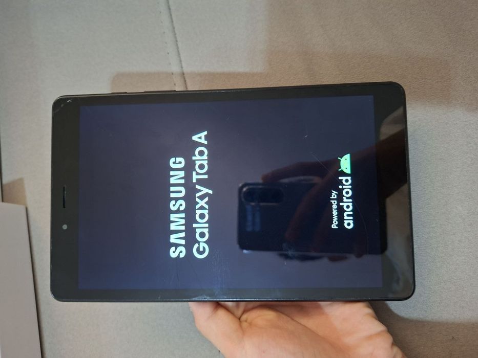 Samsung galaxy tab A planshet