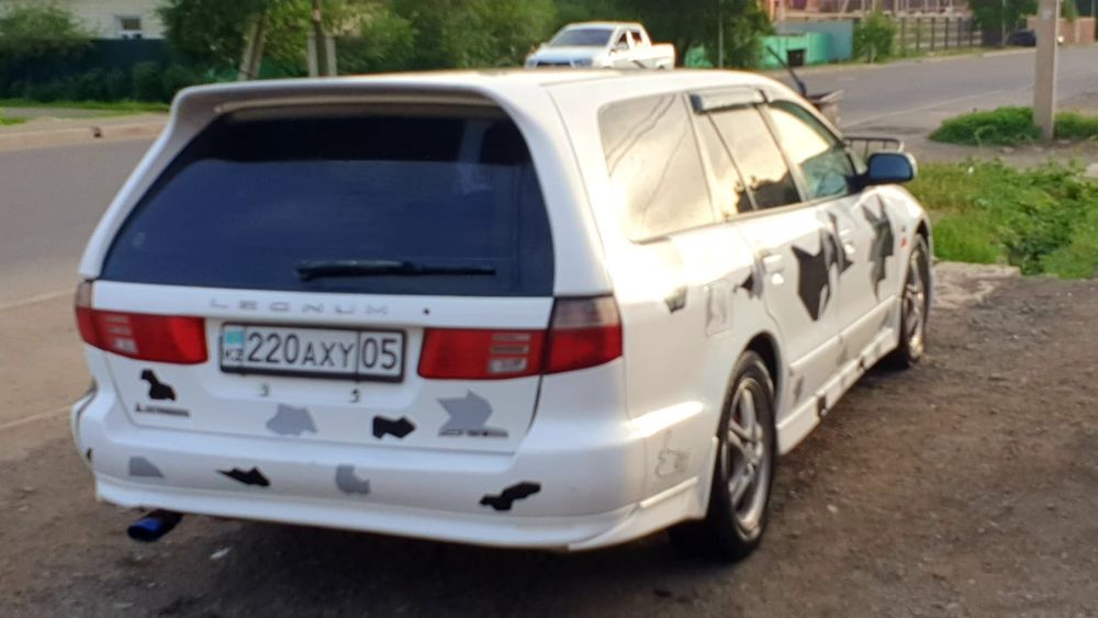 Продам Легнум Митсубиси