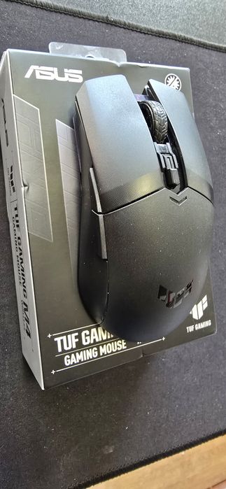 Mouse Gaming Razer Basilisk X Hyperspeed, Logitech Lift , Asus Tuf M4