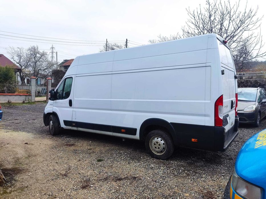 Fiat Ducato Maxi 2020 - 2.3 JTD Фиат Дукато