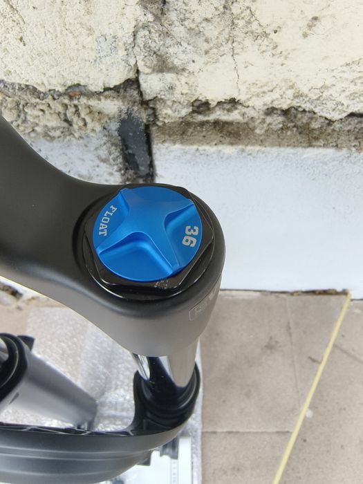 НОВА Fox Racing Shox 36 Float Performance FIT GRIP 29" 160mm Boost