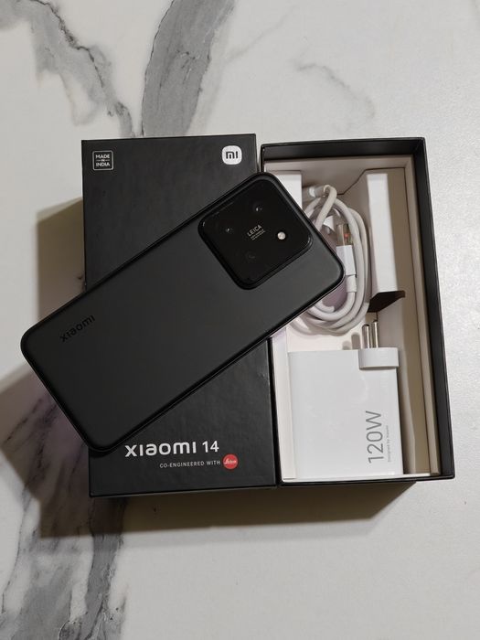 Xiaomi 14 512 gb Ram 16 5G global