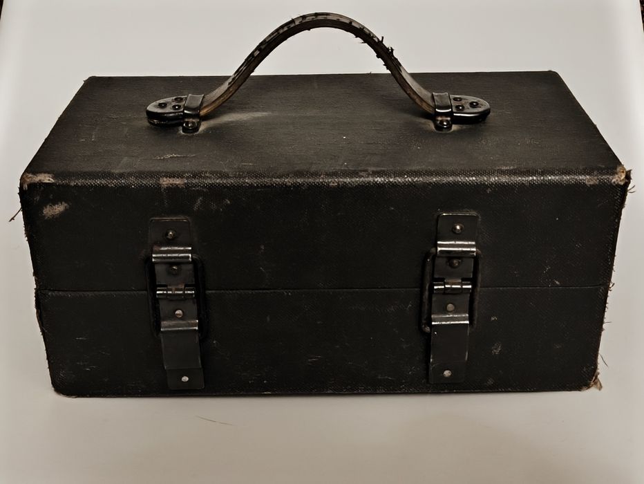 Деревянный чемоданчик СССР