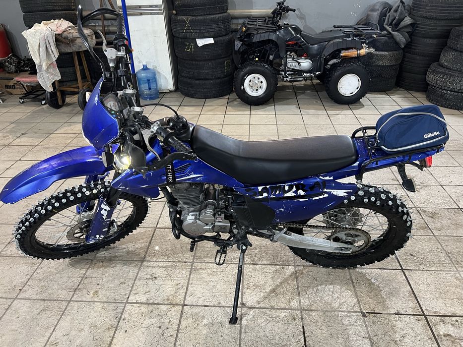 Продам эндуро.