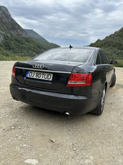 Audi A6 C6 2007 2.0 TDI
