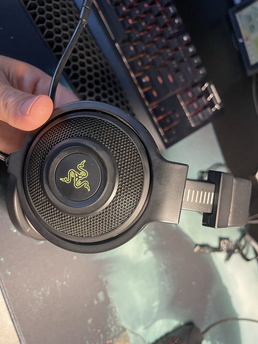 Razer Kraken 7.1 Chroma