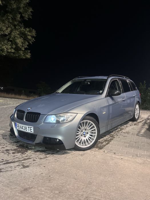 Продавам BMW e91